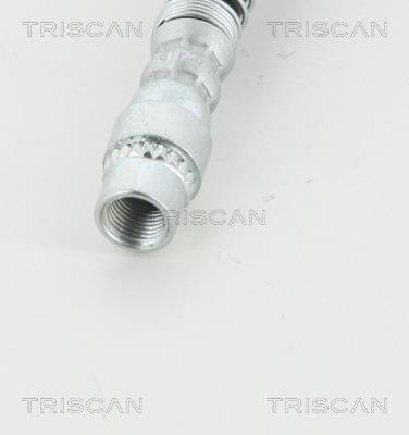Flexible de frein (Durite de frein) Triscan A/S 8150 38103