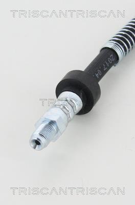 Flexible de frein (Durite de frein) Triscan A/S ref. 8150 38104