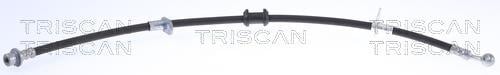 Flexible de frein (Durite de frein) Triscan A/S ref. 8150 40119