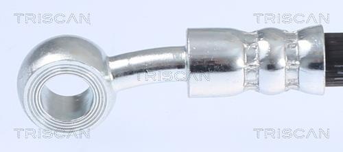 Flexible de frein (Durite de frein) Triscan A/S 8150 40127