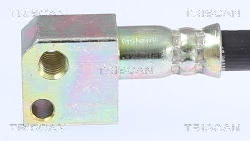 Flexible de frein (Durite de frein) Triscan A/S ref. 8150 40141