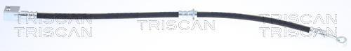 Flexible de frein (Durite de frein) Triscan A/S ref. 8150 40142