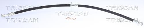 Flexível de travão Triscan A/S ref. 8150 40165