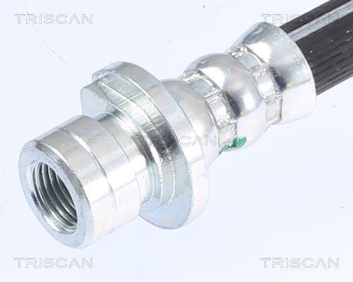 Flexible de frein (Durite de frein) Triscan A/S 8150 40166