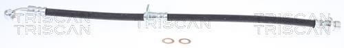 Flexible de frein (Durite de frein) Triscan A/S ref. 8150 40167