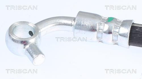 Flexible de frein (Durite de frein) Triscan A/S ref. 8150 40167