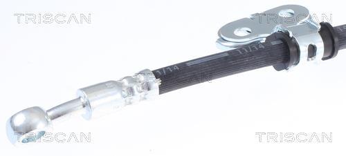 Flexible de frein (Durite de frein) Triscan A/S ref. 8150 40168
