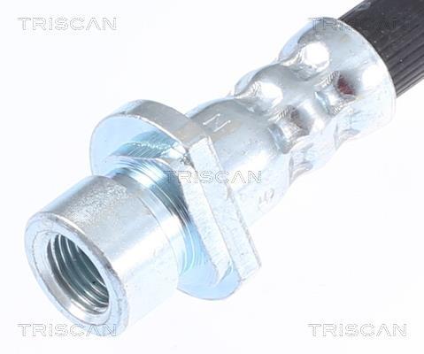Flexible de frein (Durite de frein) Triscan A/S ref. 8150 40168