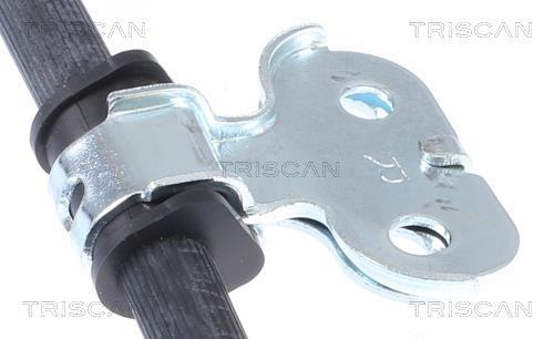 Flexible de frein (Durite de frein) Triscan A/S ref. 8150 40168