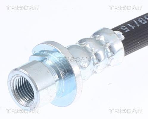 Flexible de frein (Durite de frein) Triscan A/S ref. 8150 40172