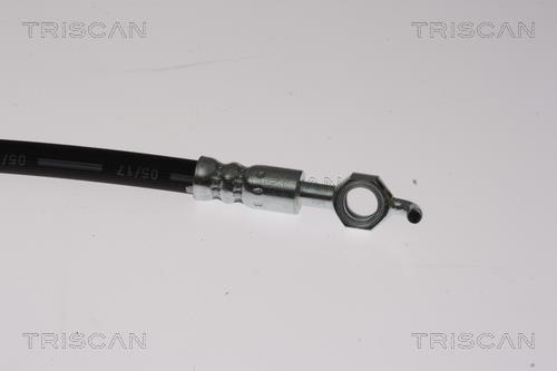 Flexible de frein (Durite de frein) Triscan A/S ref. 8150 40176