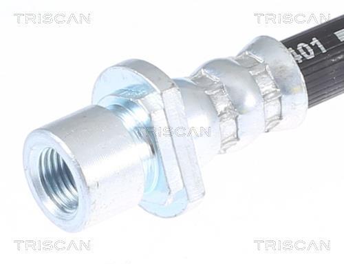 Flexible de frein (Durite de frein) Triscan A/S ref. 8150 40207