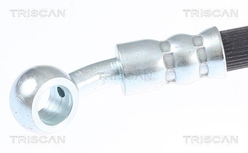 Flexible de frein (Durite de frein) Triscan A/S ref. 8150 40222