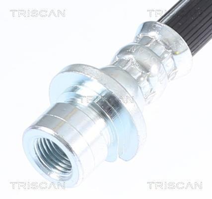 Flexible de frein (Durite de frein) Triscan A/S ref. 8150 40237