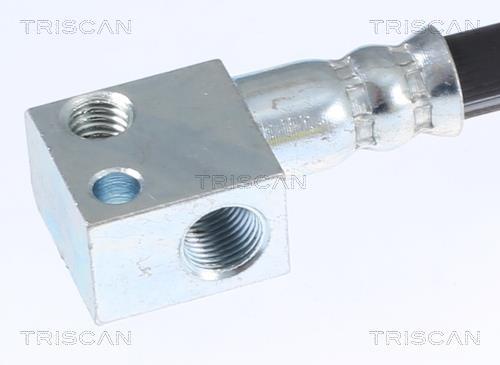 Flexible de frein (Durite de frein) Triscan A/S 8150 40247