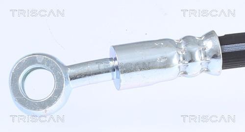 Flexible de frein (Durite de frein) Triscan A/S ref. 8150 40269
