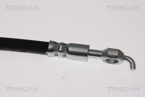 Flexible de frein (Durite de frein) Triscan A/S 8150 40278