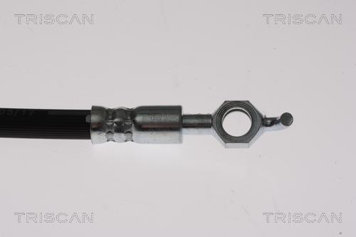 Flexible de frein (Durite de frein) Triscan A/S 8150 40279