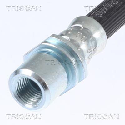 Flexible de frein (Durite de frein) Triscan A/S 8150 41105