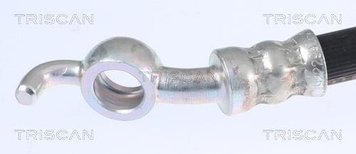 Flexible de frein (Durite de frein) Triscan A/S 8150 41111