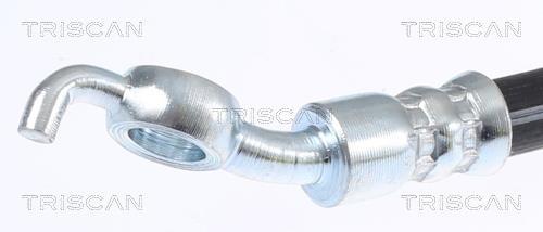 Flexible de frein (Durite de frein) Triscan A/S ref. 8150 41209
