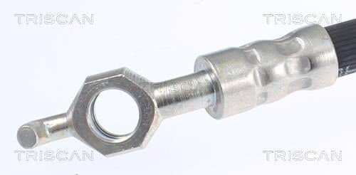 Flexible de frein (Durite de frein) Triscan A/S ref. 8150 41215
