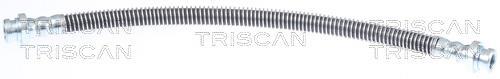 Flexible de frein (Durite de frein) Triscan A/S ref. 8150 42002