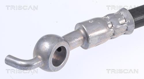 Flexible de frein (Durite de frein) Triscan A/S ref. 8150 42110