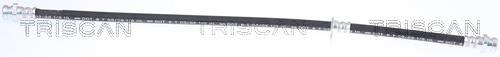 Flexible de frein (Durite de frein) Triscan A/S 8150 42138