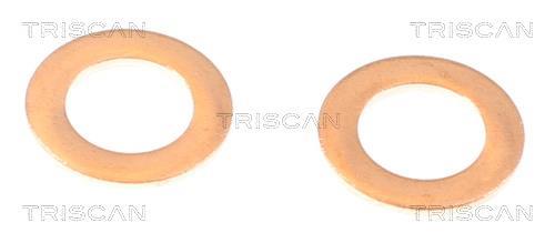 Flexible de frein (Durite de frein) Triscan A/S ref. 8150 42142