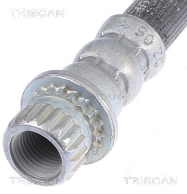 Flexible de frein (Durite de frein) Triscan A/S 8150 42221