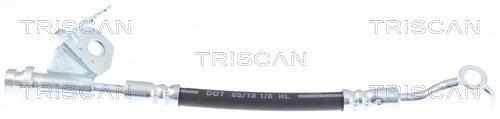 Flexible de frein (Durite de frein) Triscan A/S ref. 8150 42253