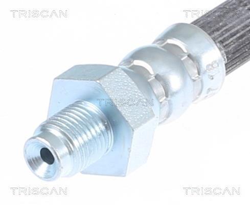 Flexible de frein (Durite de frein) Triscan A/S ref. 8150 42265