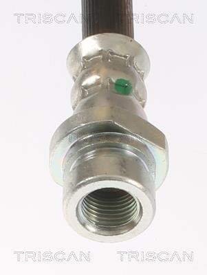 Flexible de frein (Durite de frein) Triscan A/S 8150 42287