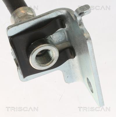 Flexible de frein (Durite de frein) Triscan A/S 8150 431004