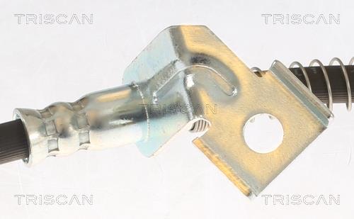 Flexible de frein (Durite de frein) Triscan A/S ref. 8150 431007