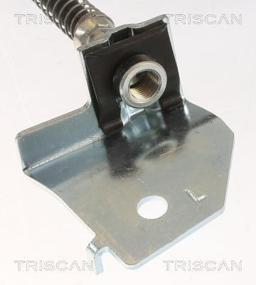 Flexible de frein (Durite de frein) Triscan A/S ref. 8150 431007