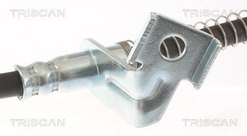 Flexible de frein (Durite de frein) Triscan A/S 8150 431008