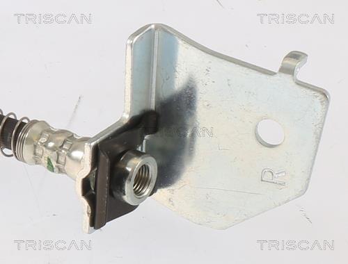 Flexible de frein (Durite de frein) Triscan A/S 8150 431008