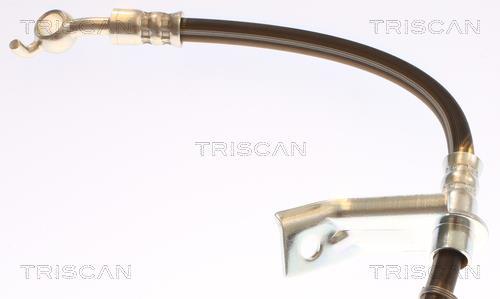 Flexible de frein (Durite de frein) Triscan A/S 8150 431012