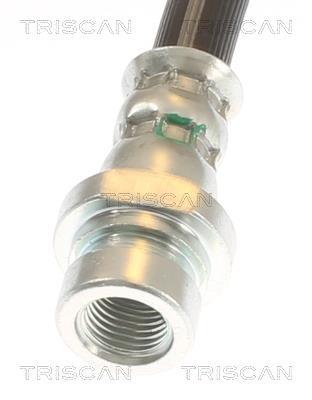 Flexible de frein (Durite de frein) Triscan A/S 8150 431013