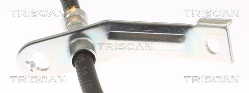 Flexible de frein (Durite de frein) Triscan A/S 8150 431014