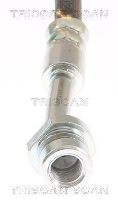 Flexible de frein (Durite de frein) Triscan A/S 8150 431015
