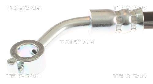 Flexible de frein (Durite de frein) Triscan A/S 8150 431016