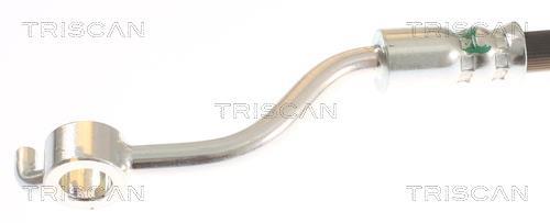 Flexible de frein (Durite de frein) Triscan A/S 8150 431019