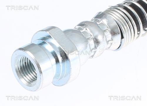 Flexible de frein (Durite de frein) Triscan A/S ref. 8150 43101