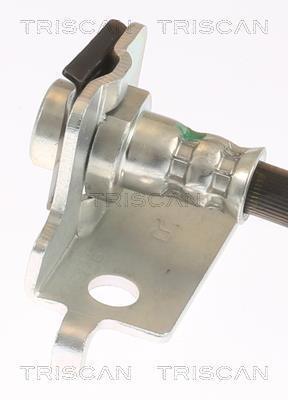 Flexible de frein (Durite de frein) Triscan A/S 8150 431022
