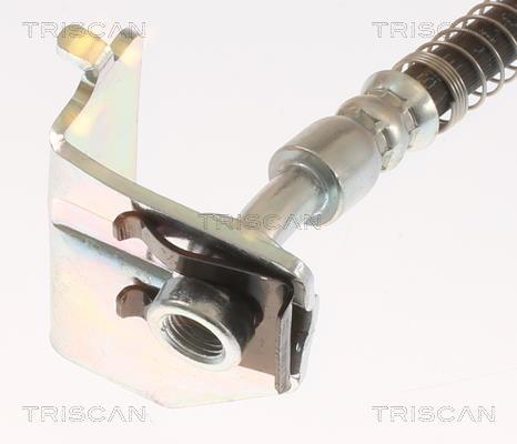 Flexible de frein (Durite de frein) Triscan A/S ref. 8150 431024