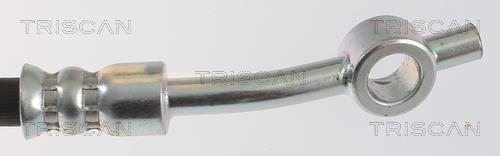 Flexible de frein (Durite de frein) Triscan A/S ref. 8150 431024