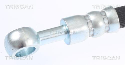 Flexible de frein (Durite de frein) Triscan A/S ref. 8150 43102